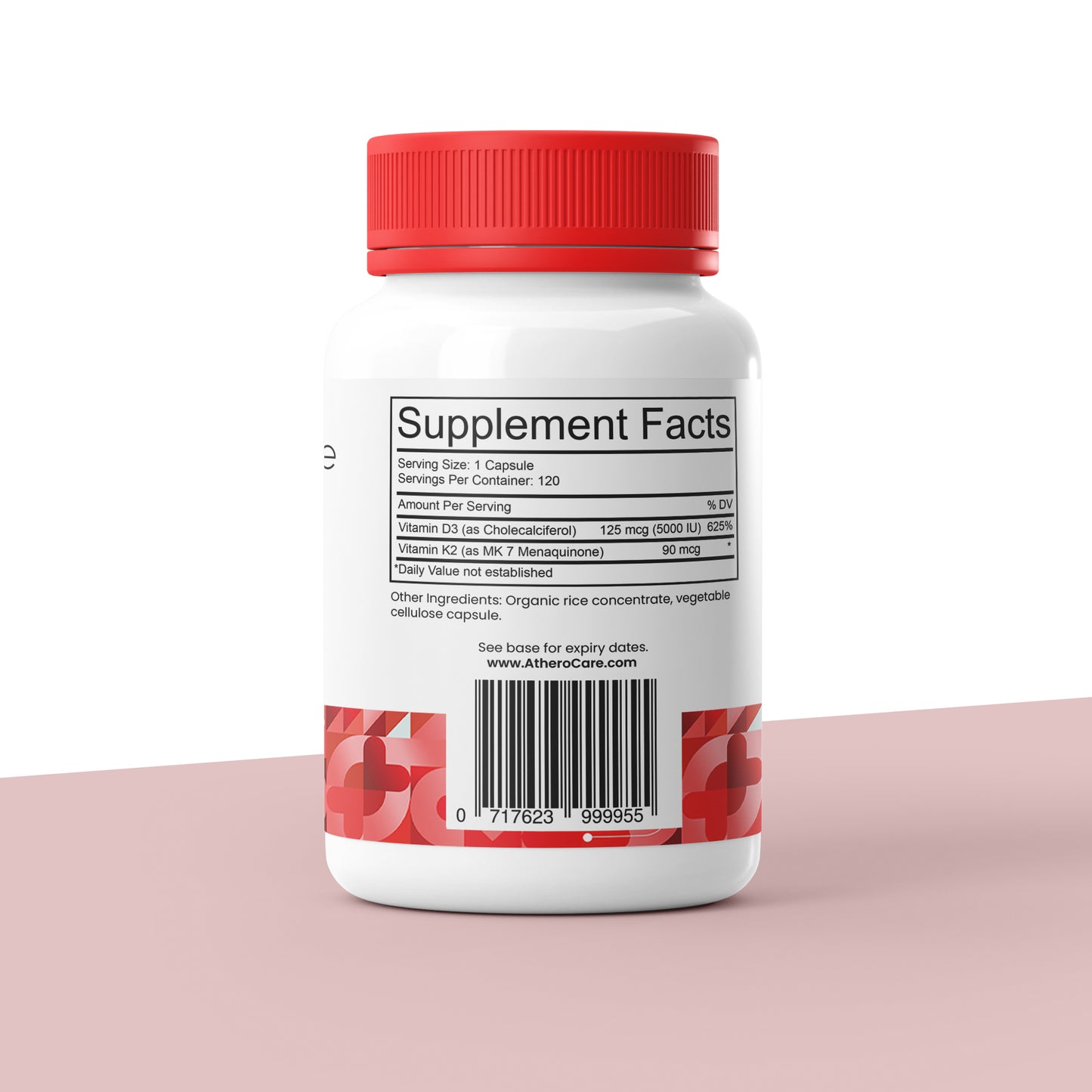 Vitamin D3+K2