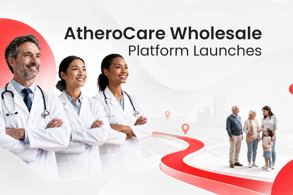 AtheroCare Launches Wholesale Platform to Support Faster Local Access