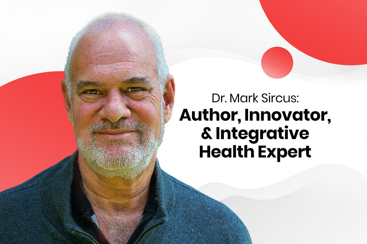 Dr. Mark Sircus: Author, Innovator, and Integrative Health Expert