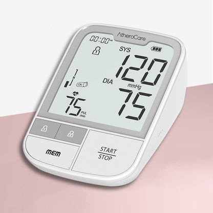Automatic Blood Pressure Monitor
